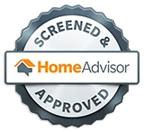 HomeAdvisor Screened & Approved