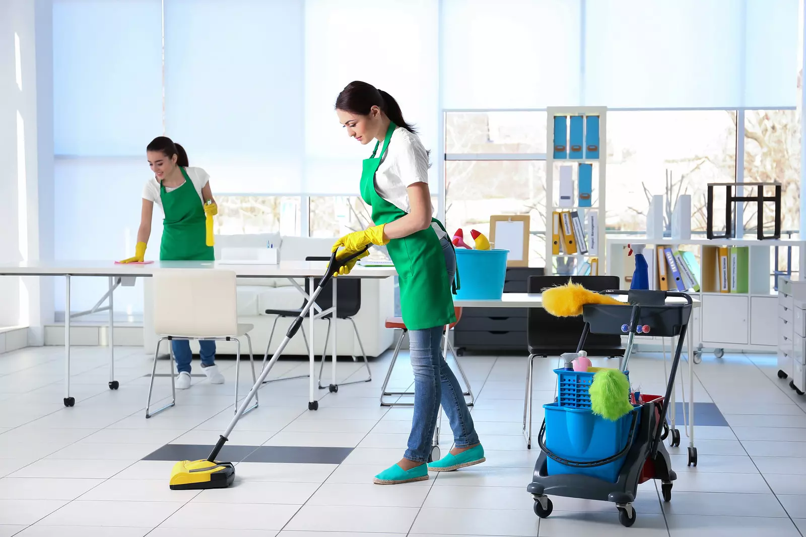 Professional-Housekeeping-Service