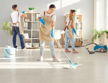 Cleaning Services in McKinney: Professional Solutions for a Cleaner Home