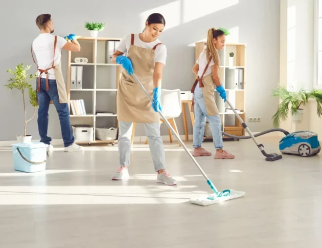 Cleaning Services in McKinney: Professional Solutions for a Cleaner Home
