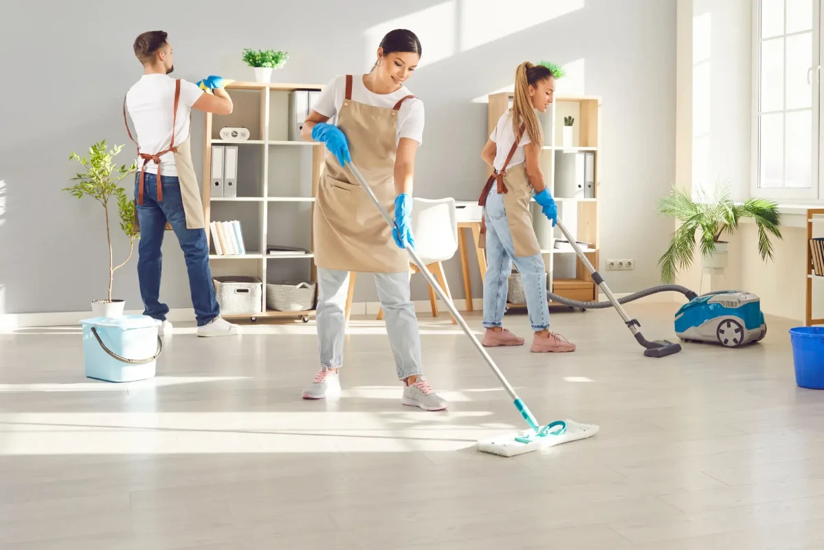 Cleaning Services in McKinney: Professional Solutions for a Cleaner Home