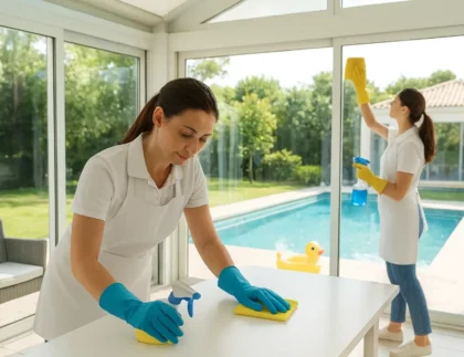 Maid Services in Celina TX: Professional Cleaning Solutions for a Spotless Home
