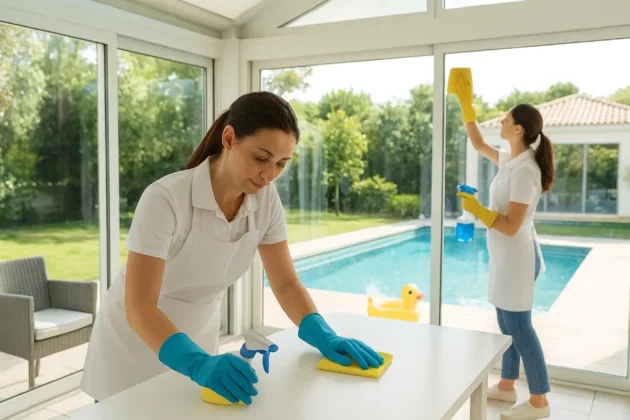 Maid Services in Celina TX: Professional Cleaning Solutions for a Spotless Home