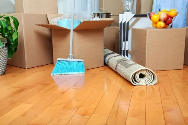 Move Out Cleaning Service McKinney TX: Professional Cleaning for a Stress-Free Move